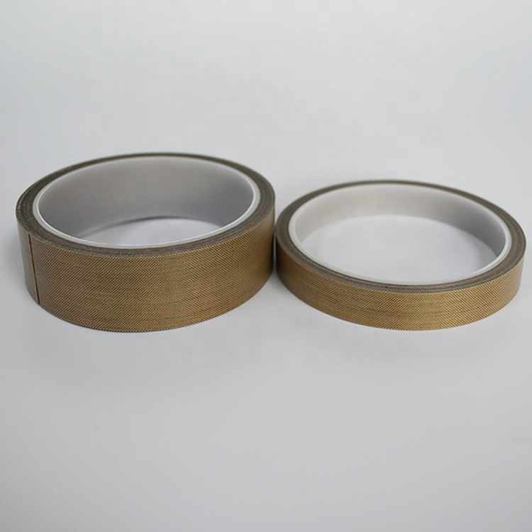 Different sizes of Teflon tape