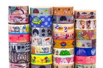 Washi tape (2)