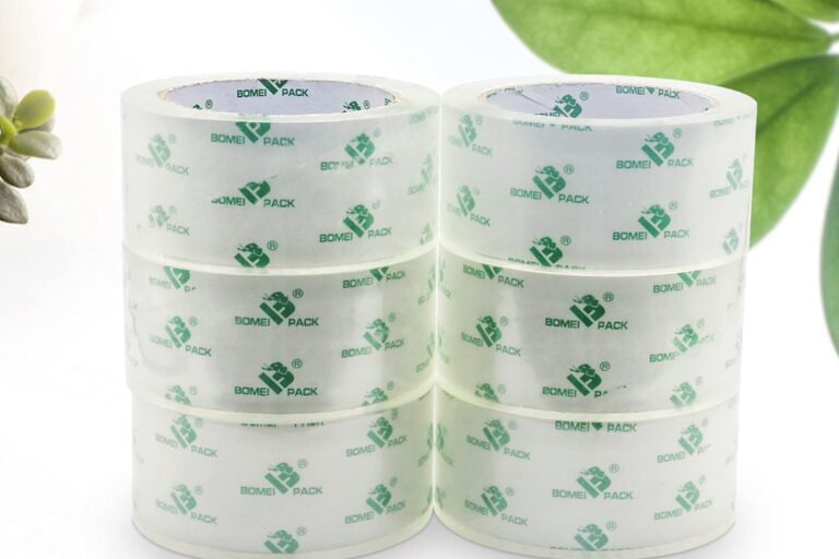 Crystal Clear Packing Bopp Tape (2)