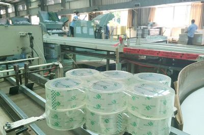 Crystal Clear Packing Bopp Tape (6)