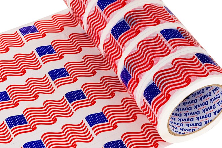 Heavy Duty Packing Kraft Tape Tape For Boxes (4)