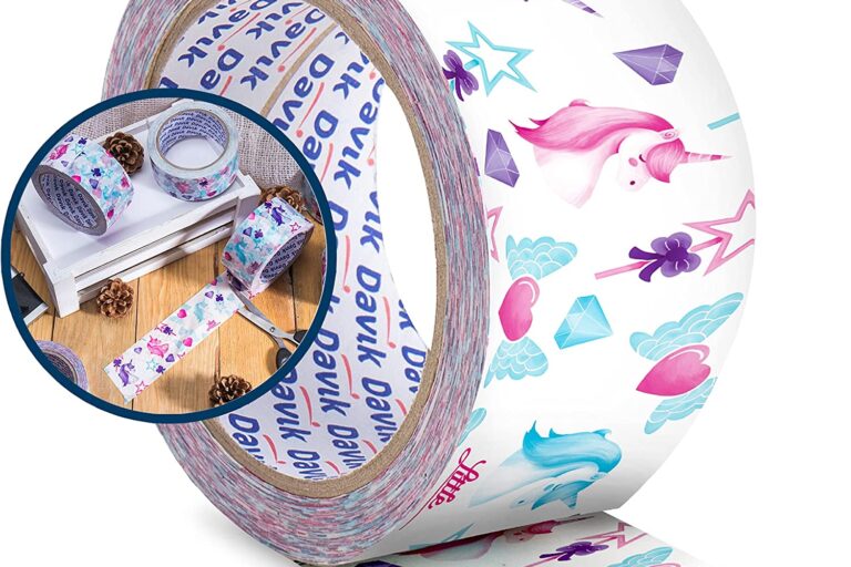 Heavy Duty Packing Kraft Tape Tape For Boxes (5)