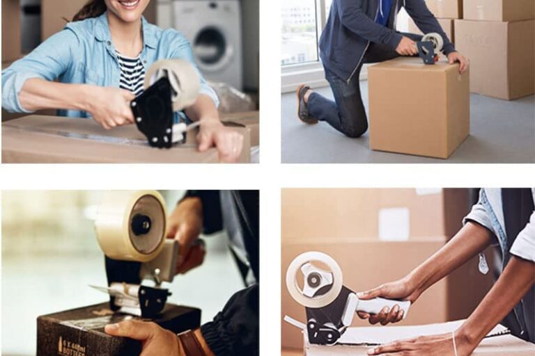 Storage Box Sealing Packaging Tape (1)