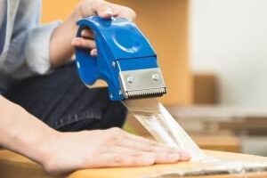 Storage Box Sealing Packaging Tape (2)