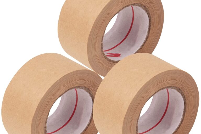 Water Activated Gummed Kraft Paper Tape (2)