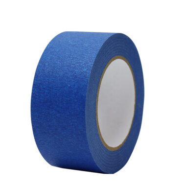 Factory direct blue masking tape rolls