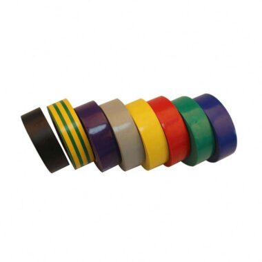 Bulk flame retardant pvc electrical tape rolls
