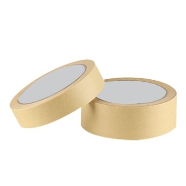 Eco biodegradable custom kraft paper tape