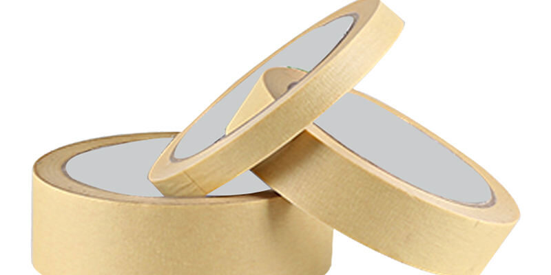 Eco biodegradable custom kraft paper tape