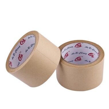 Eco biodegradable custom kraft paper tape