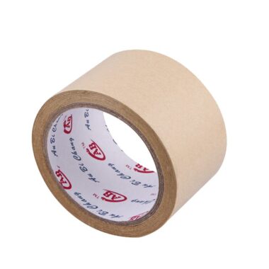 Eco biodegradable custom kraft paper tape