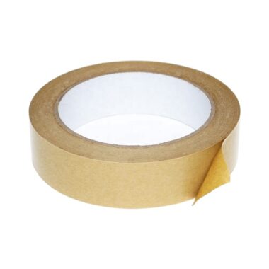 Eco biodegradable custom kraft paper tape