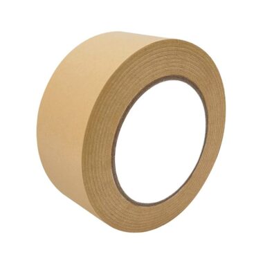 Eco biodegradable custom kraft paper tape