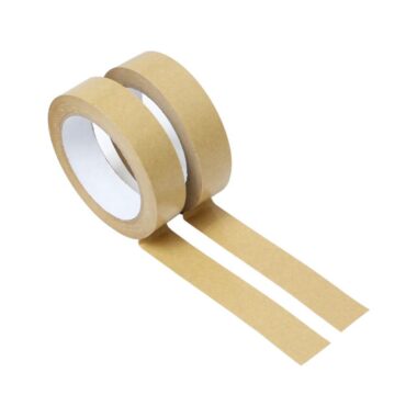 Eco biodegradable custom kraft paper tape