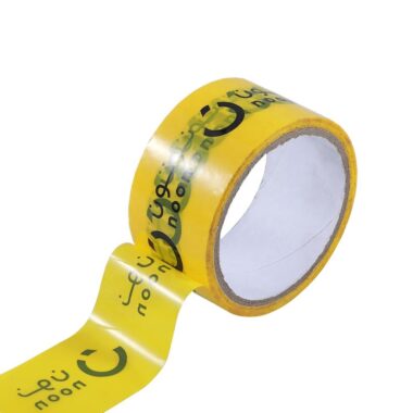 Custom printed bopp packing tape with logo