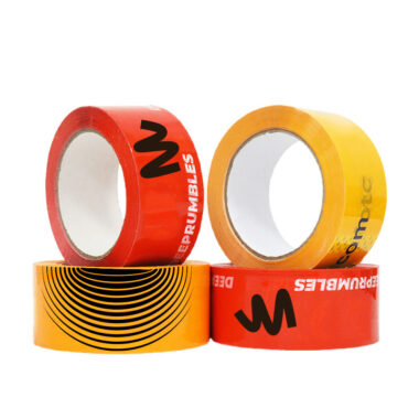 Custom printed bopp packing tape with logo