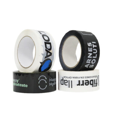 Custom printed bopp packing tape with logo