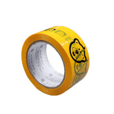 Custom printed bopp packing tape with logo