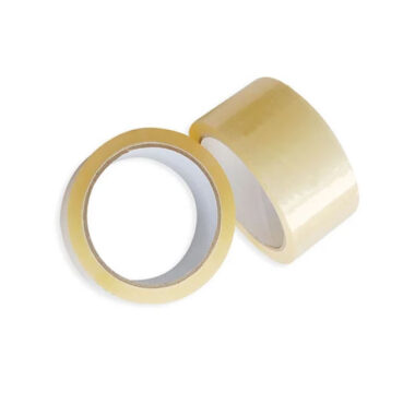 Custom logo bopp packing tape for carton sealing