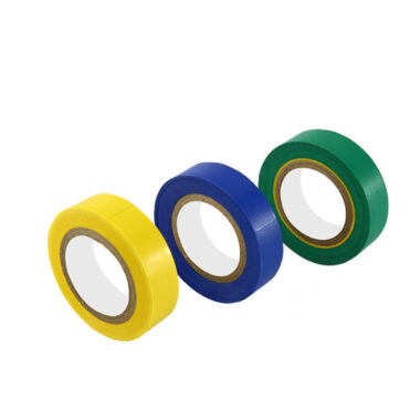 Custom flame retardant pvc electrical tape rolls