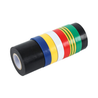 Custom flame retardant pvc electrical tape rolls