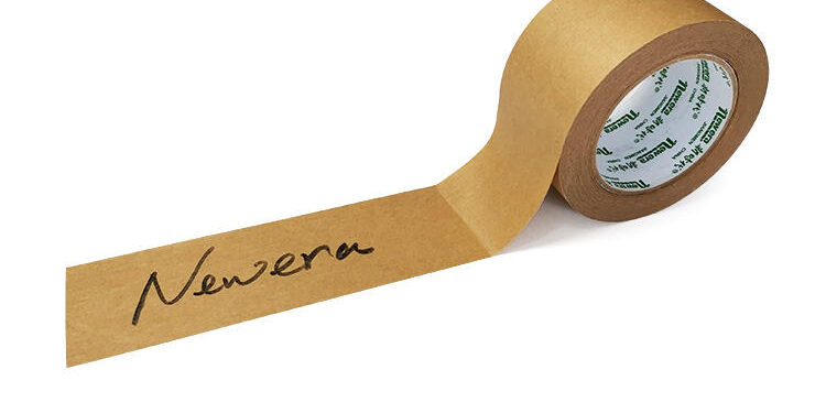 Factory direct kraft paper tape roll
