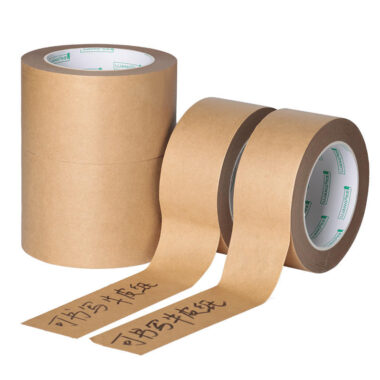 Factory direct kraft paper tape roll