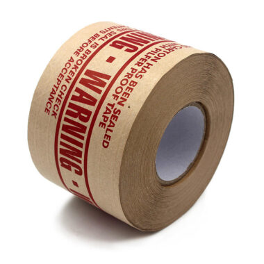 Wholesale custom kraft paper tape rolls