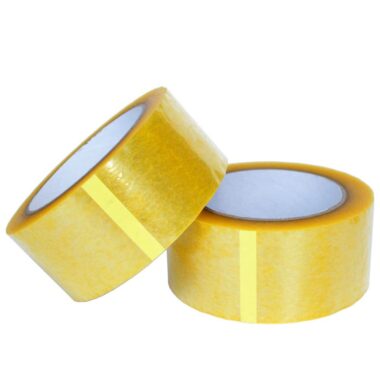 Transparent bopp packing tape factory direct rolls