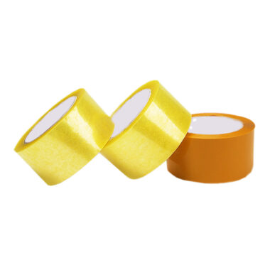 Transparent bopp packing tape factory direct rolls