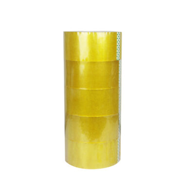 Transparent bopp packing tape factory direct rolls