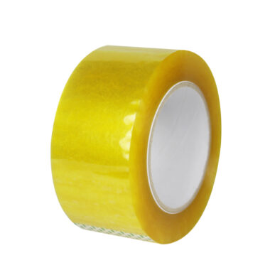 Transparent bopp packing tape factory direct rolls