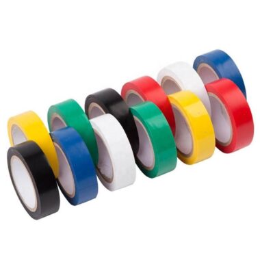Wholesale PVC electrical tape waterproof rolls