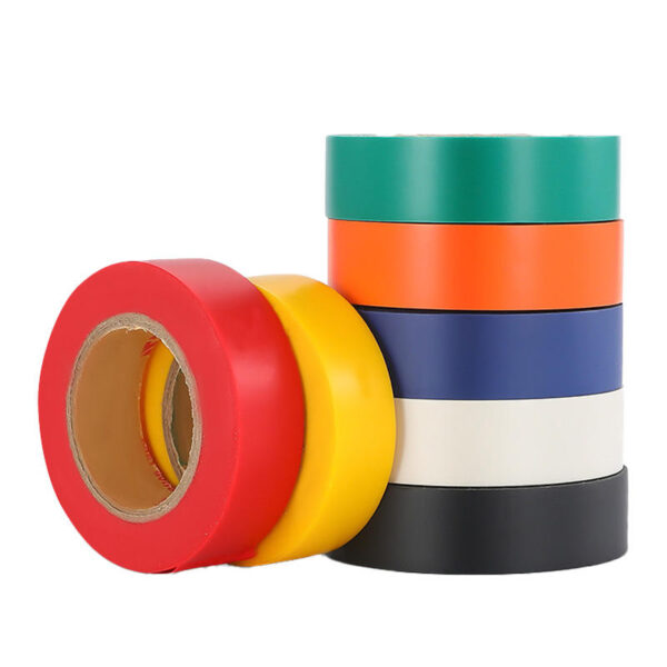 Wholesale PVC electrical tape waterproof rolls