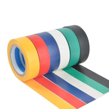 Wholesale PVC electrical tape waterproof rolls