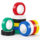 Multi-color pvc electrical tape supplier rolls