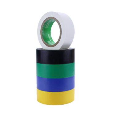 Multi-color pvc electrical tape supplier rolls