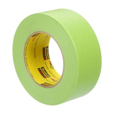 High temperature masking tape supplier rolls