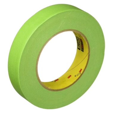 High temperature masking tape supplier rolls