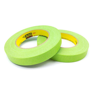 High temperature masking tape supplier rolls