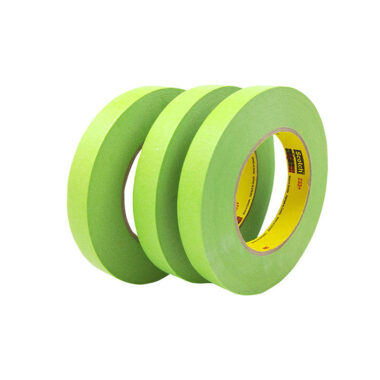 High temperature masking tape supplier rolls