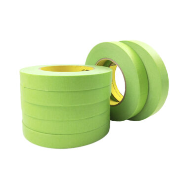 High temperature masking tape supplier rolls