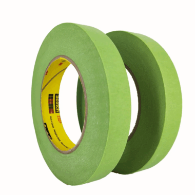 High temperature masking tape supplier rolls