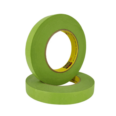High temperature masking tape supplier rolls