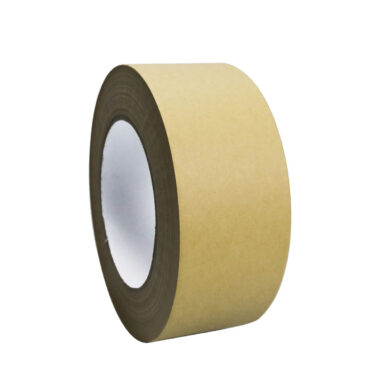 Bulk kraft paper tape rolls for carton sealing