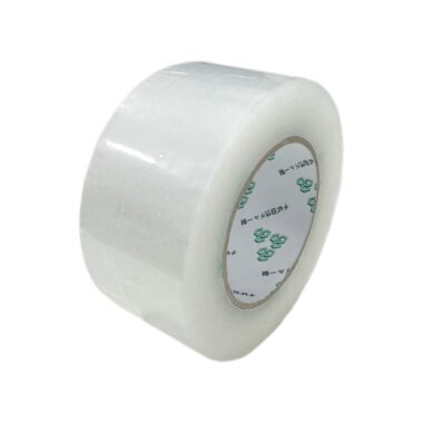 Bulk transparent bopp packing tape rolls