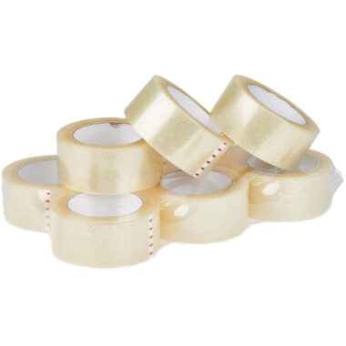 Hot sale bopp packing tape supplier carton sealing