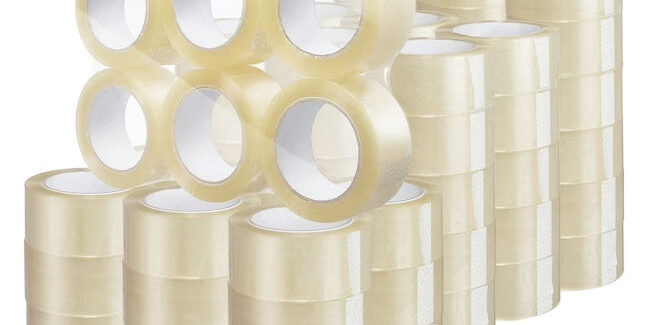 Hot sale bopp packing tape supplier carton sealing