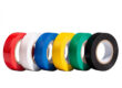 Custom multi-color flame retardant pvc electrical tape