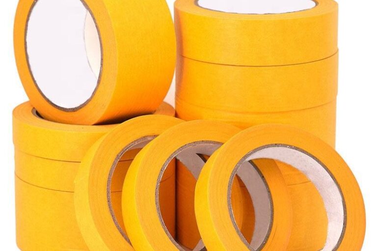 Painter masking tape wholesale supply (2) Wholesale painter masking tape rolls for decoration